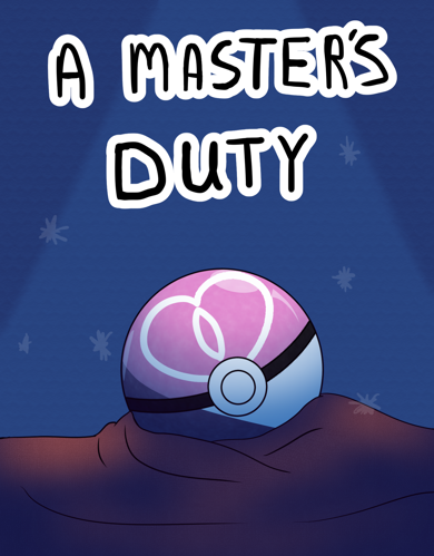 A Master's Duty cover page