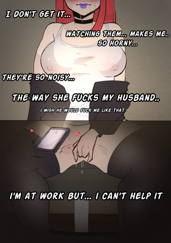 My Wife Is A Cuckquean Legacy page 14